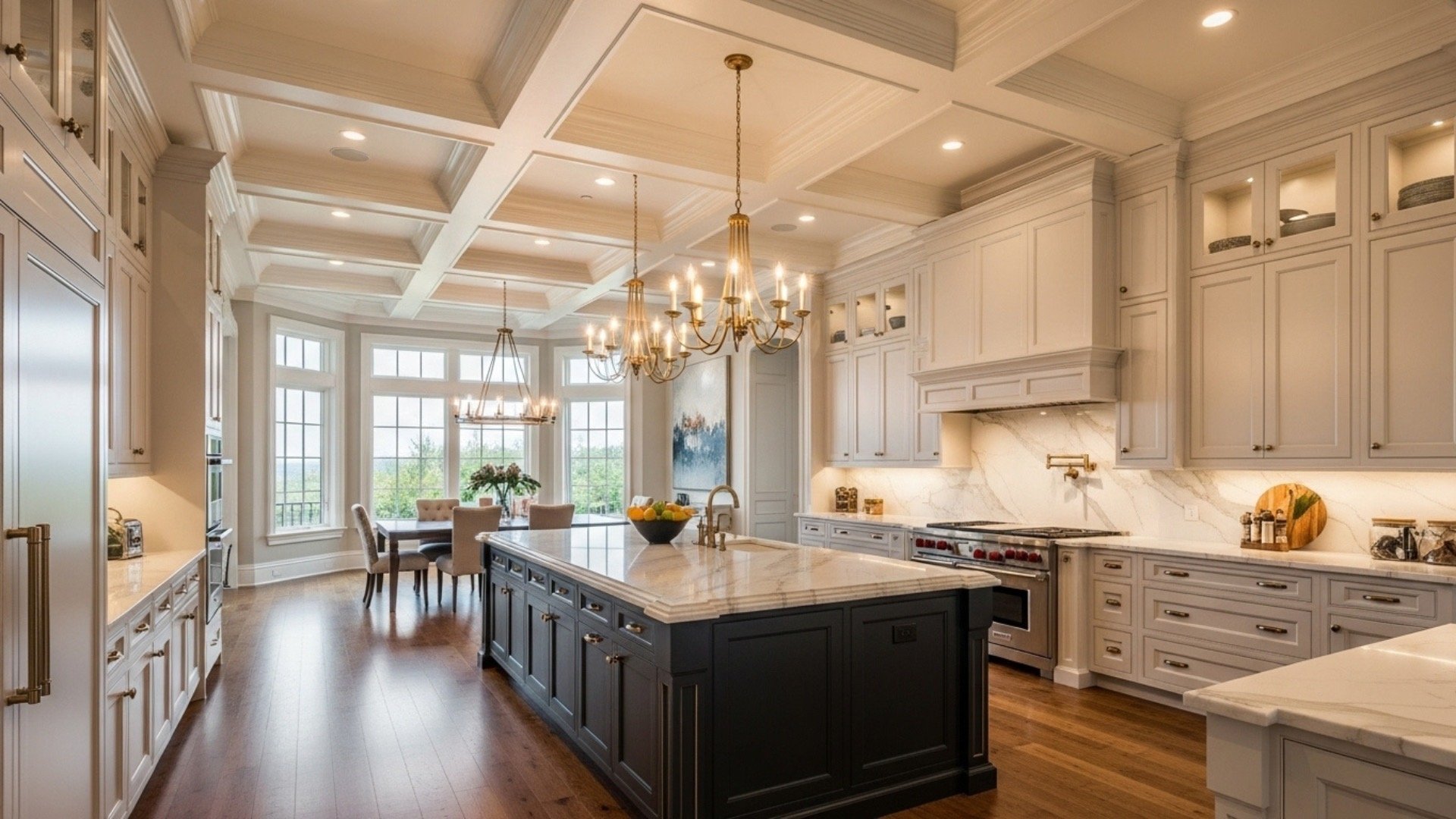 Finished remodel by Matt Remodeling